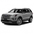 Пороги для Ford Explorer