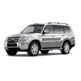 Обвес и тюнинг для Mitsubishi Pajero 4 2011-2014