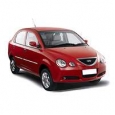 Коврики для Chery QQ6
