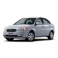 Аксессуары для Hyundai Verna