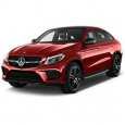 Mercedes GLE Coupe 2015-2019