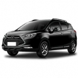 Коврики для JAC S3