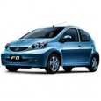 Коврики для BYD F0