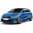 Коврики для Kia Ceed