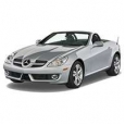 Аксессуары для Mercedes SLK-Class