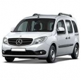 Аксессуары для Mercedes Citan