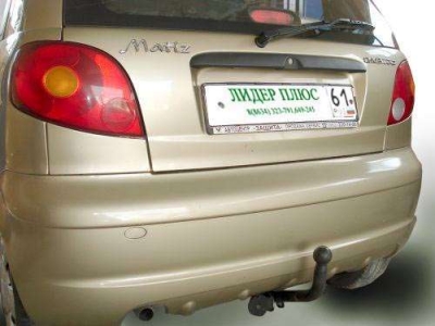 Фаркоп Лидер-Плюс для Daewoo Matiz 2002-2015