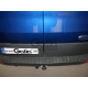 Фаркоп оцинкованный Galia шар C съемный для Ford Transit/Tourneo Custom 2013-2021