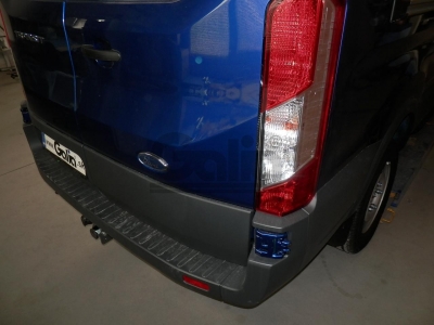 Фаркоп оцинкованный Galia шар A для Hyundai Grand Santa Fe 2014-2021