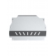 Защита картера и коробки передач (с креп.) для OMODA C7(T1GC) FWD/АWD/Tenet T8/CHERY TIGGO 8PRO MAX NEW(T1DFL) 1.6T бен. DCT (алюминий, 3 мм) / Омода