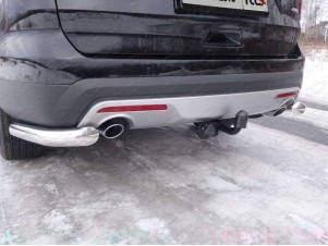 ТСУ Фаркоп для Ford Explorer для Ford Explorer № TCU00001