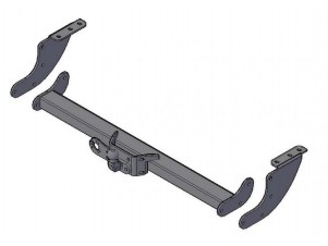 ТСУ Фаркоп Трейлер для Ford Ranger № 6050