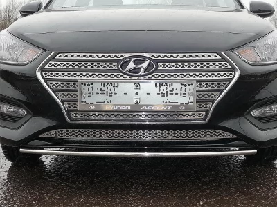 Обвес и защита бамперов Cadillac
