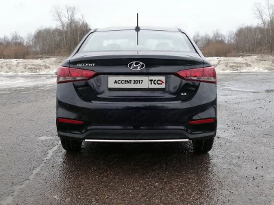 Обвес и защита бамперов Cadillac